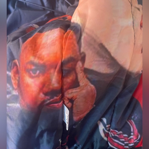 Wu Tang Clan Varsity Memorabilia - Picture 10 of 12